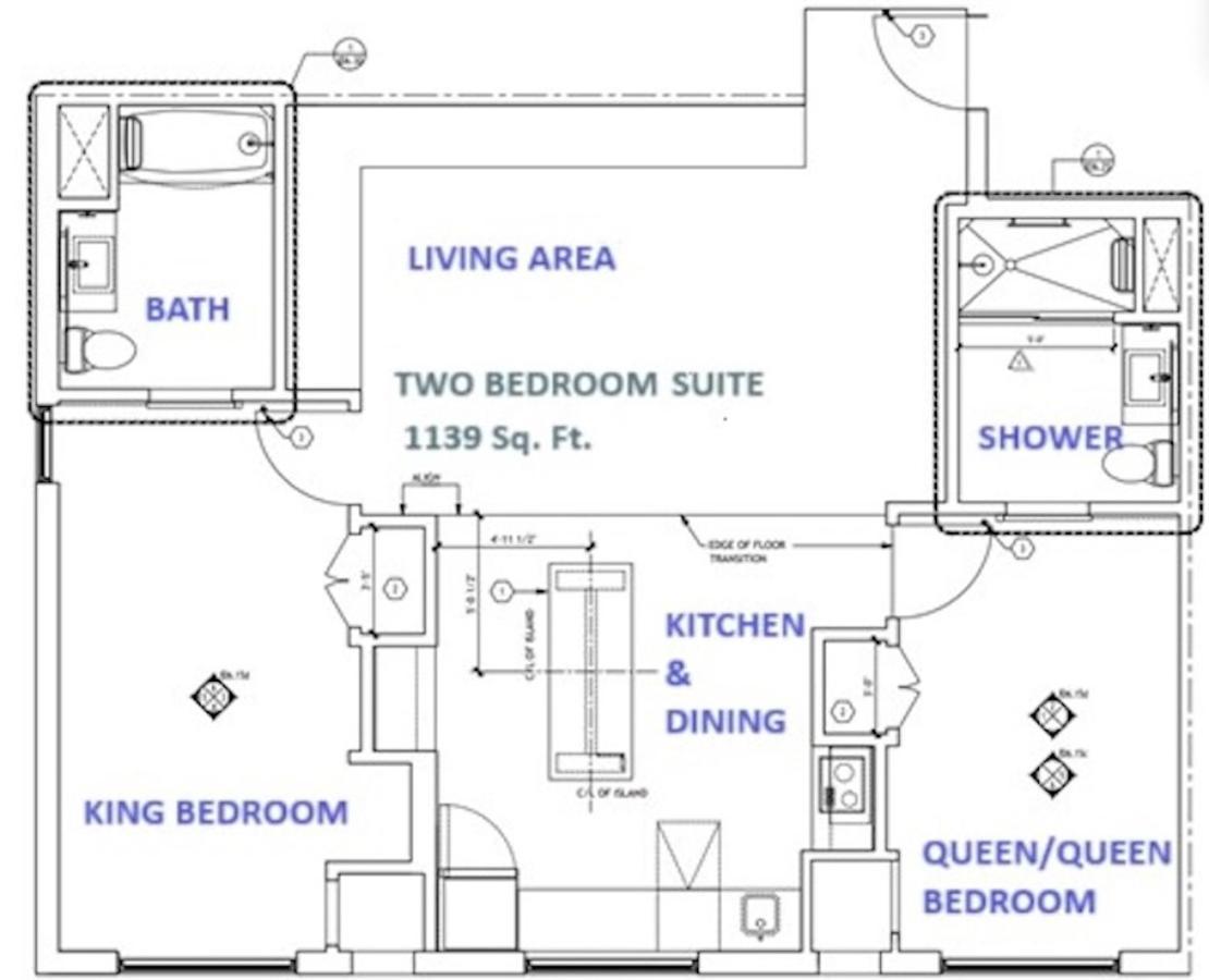 Hyatt House Orlando International Drive Ξενοδοχείο Εξωτερικό φωτογραφία
