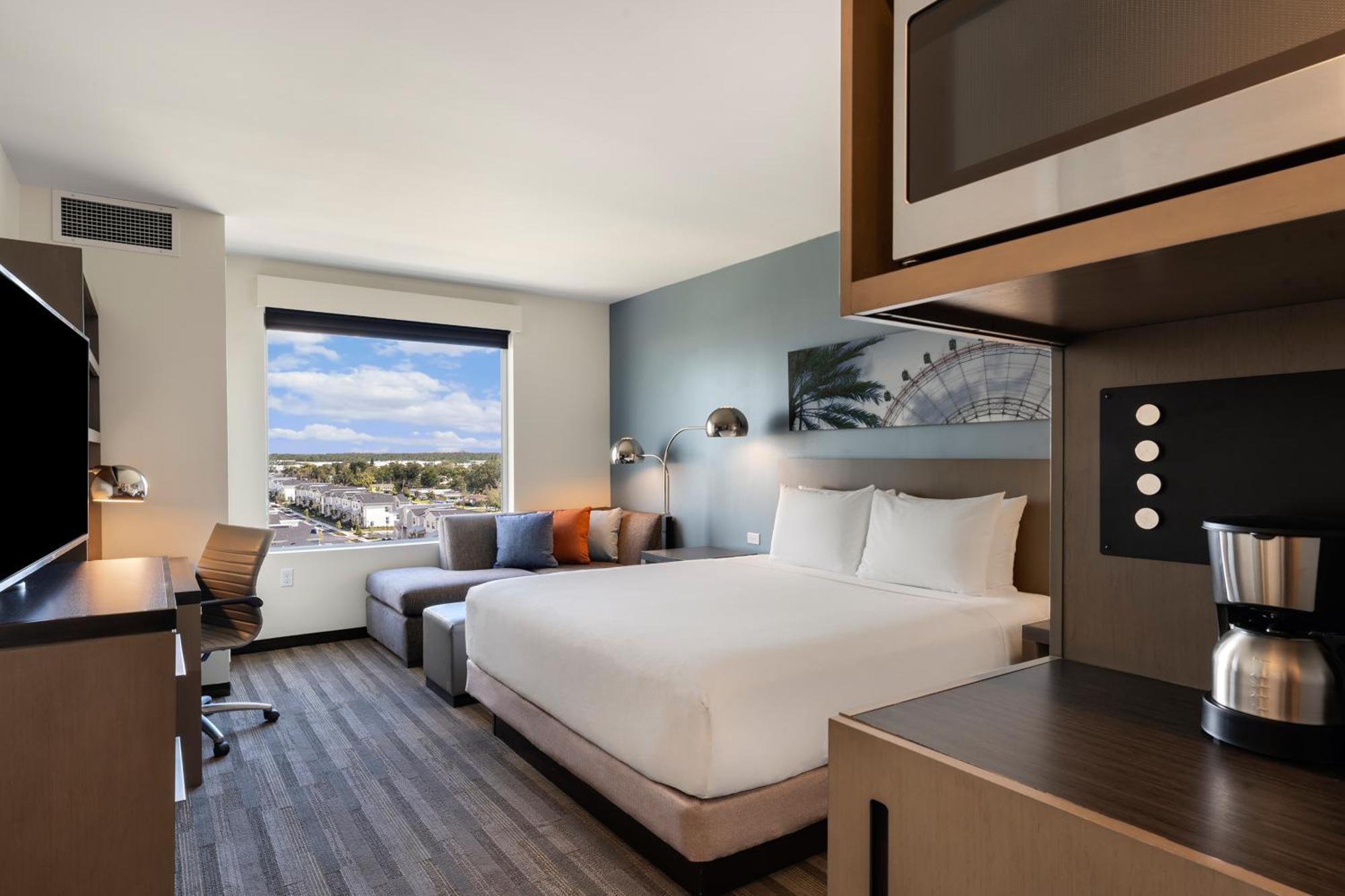 Hyatt House Orlando International Drive Ξενοδοχείο Εξωτερικό φωτογραφία