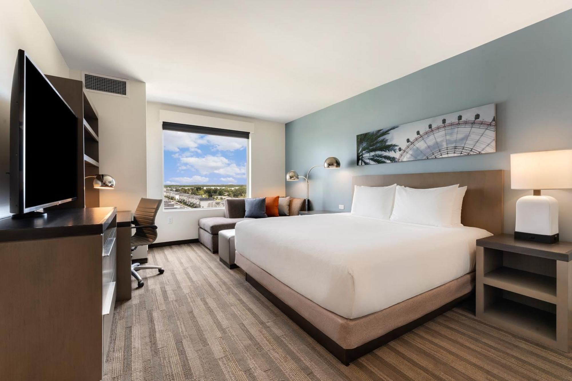 Hyatt House Orlando International Drive Ξενοδοχείο Εξωτερικό φωτογραφία