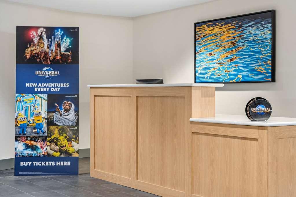 Hyatt House Orlando International Drive Ξενοδοχείο Εσωτερικό φωτογραφία